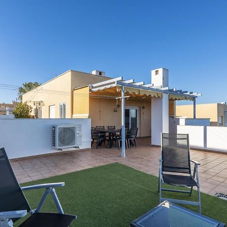 Apartamento Atico Atalaya Parking Privado Gratis Ayamonte Exterior foto