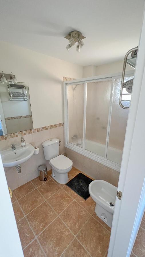 Apartamento Atico Atalaya Parking Privado Gratis Ayamonte Exterior foto