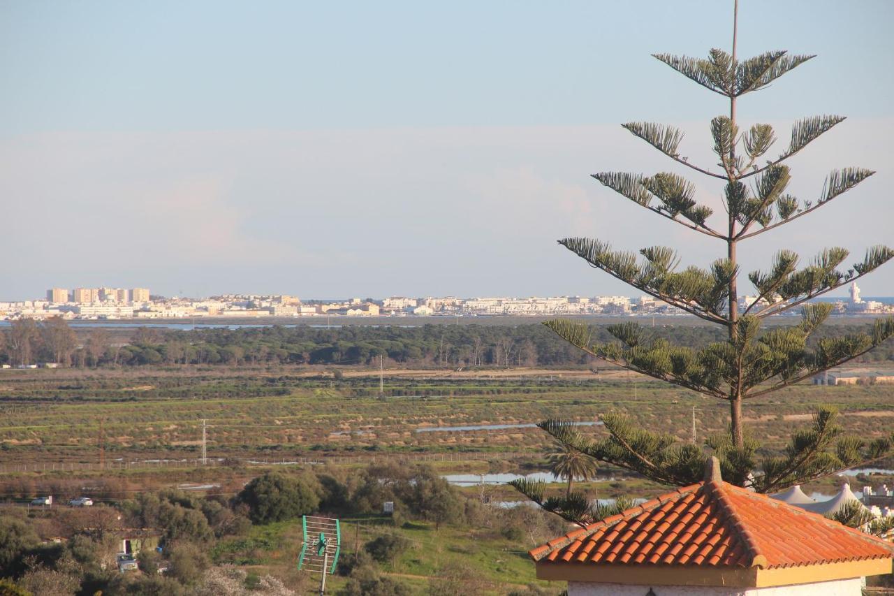 Apartamento Atico Atalaya Parking Privado Gratis Ayamonte Exterior foto