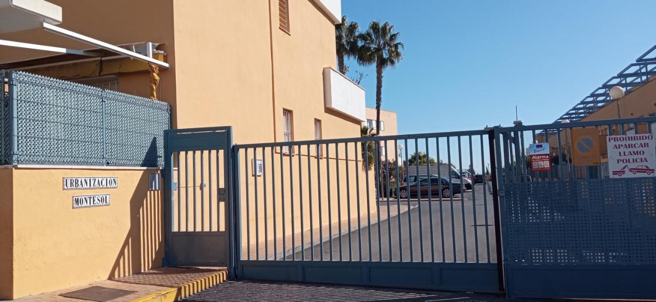 Apartamento Atico Atalaya Parking Privado Gratis Ayamonte Exterior foto
