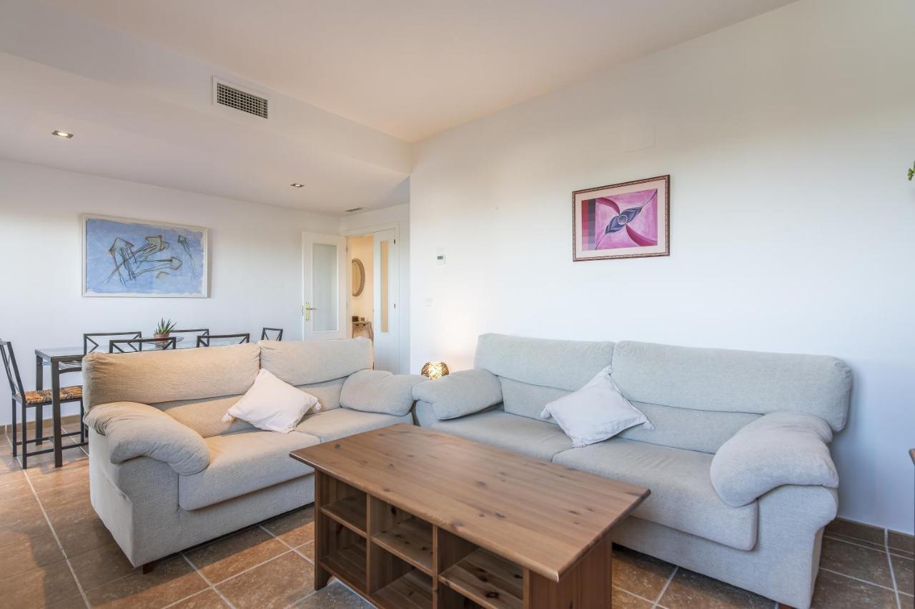 Apartamento Atico Atalaya Parking Privado Gratis Ayamonte Exterior foto