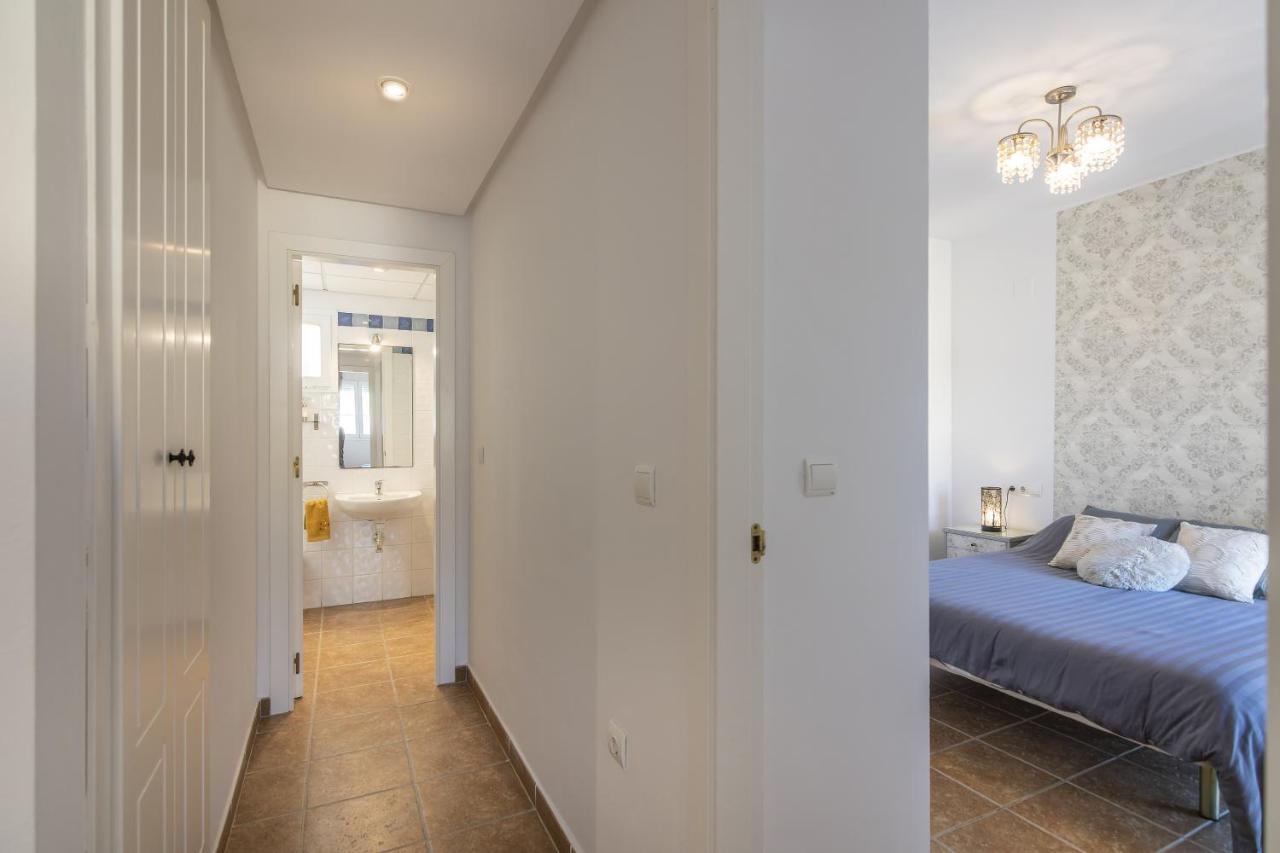 Apartamento Atico Atalaya Parking Privado Gratis Ayamonte Exterior foto