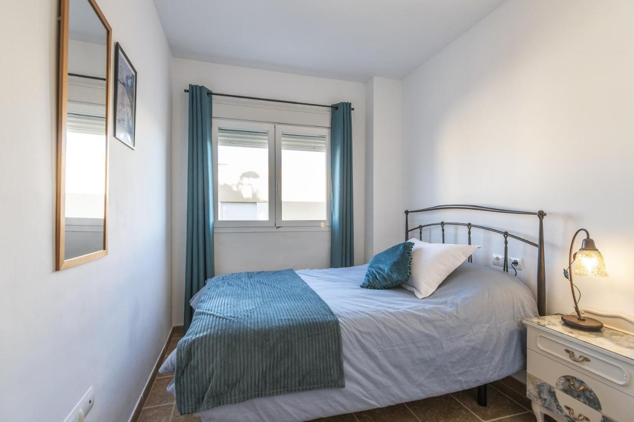 Apartamento Atico Atalaya Parking Privado Gratis Ayamonte Exterior foto